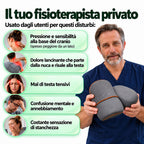 Elitary Reset®️ - Cuscino Massaggiante