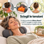 Elitary Reset®️ - Cuscino Massaggiante