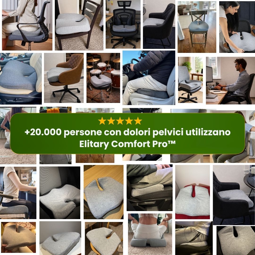 Elitary Comfort Pro