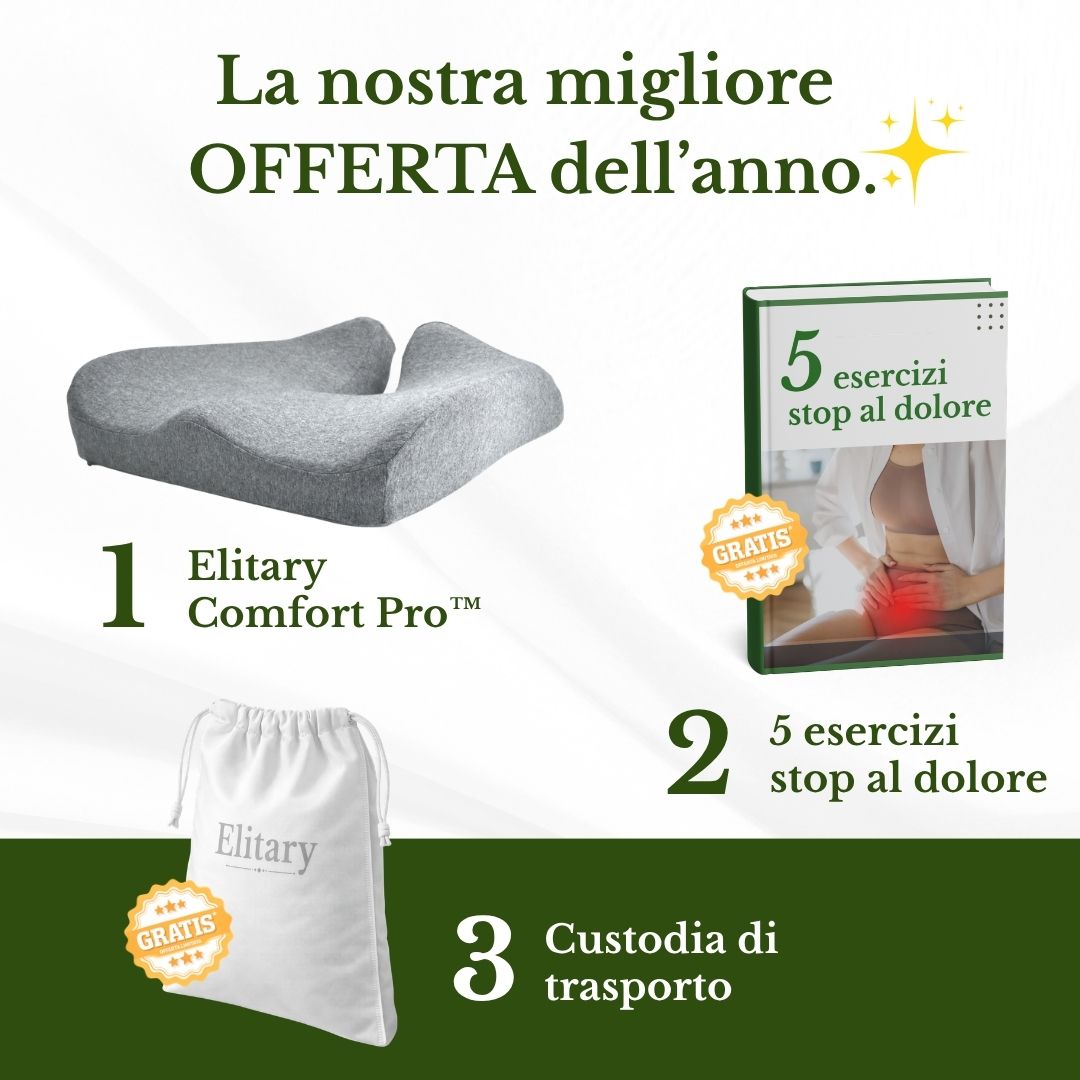 Elitary Comfort Pro
