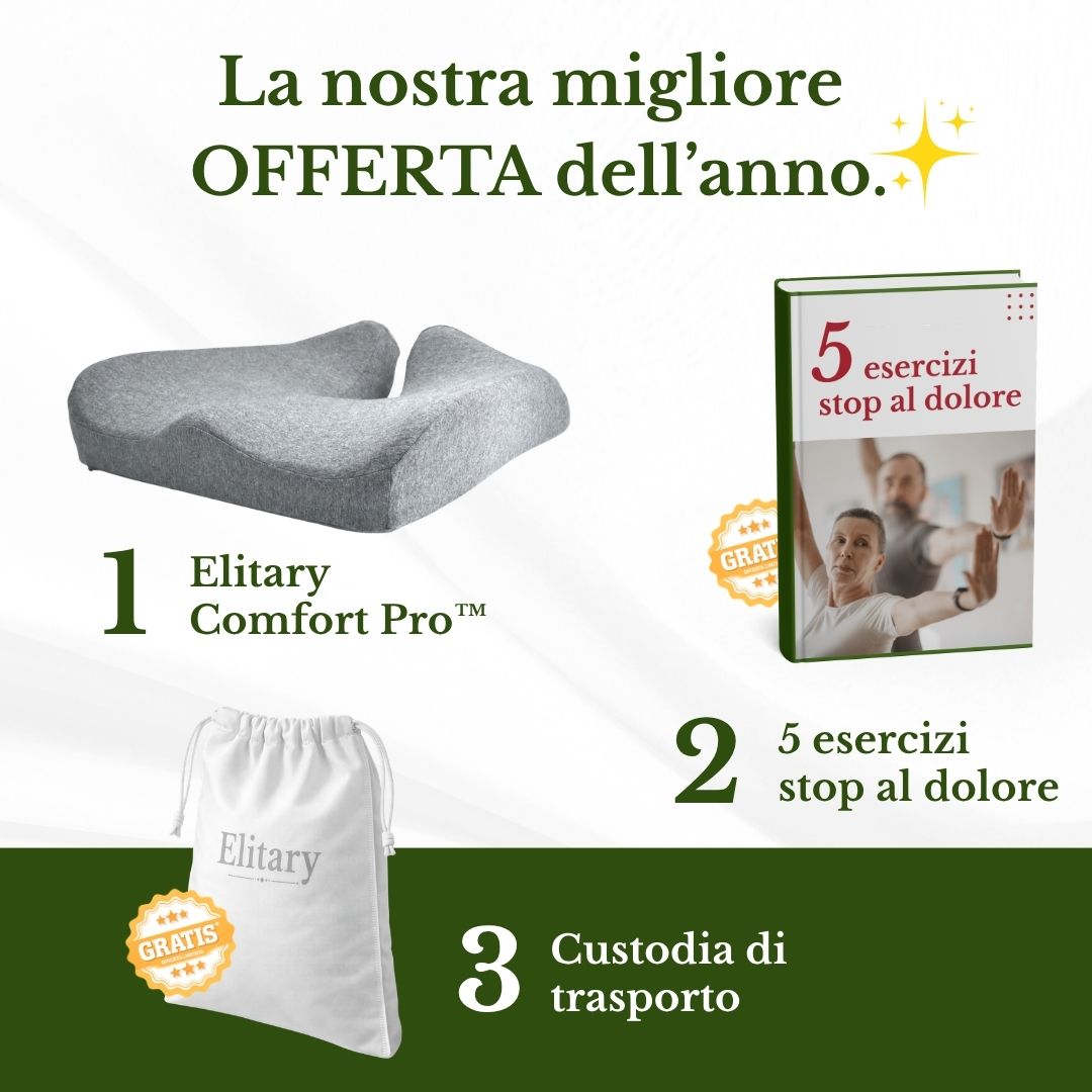 Elitary Comfort Pro™