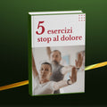 5 Esercizi Stop al Dolore alla schiena