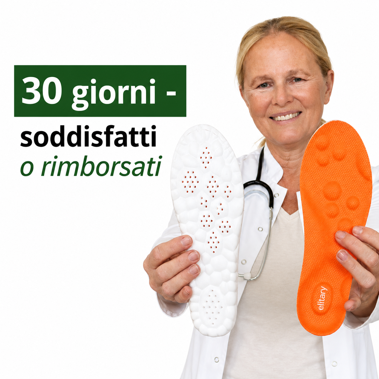 Elitary Solette Massaggianti