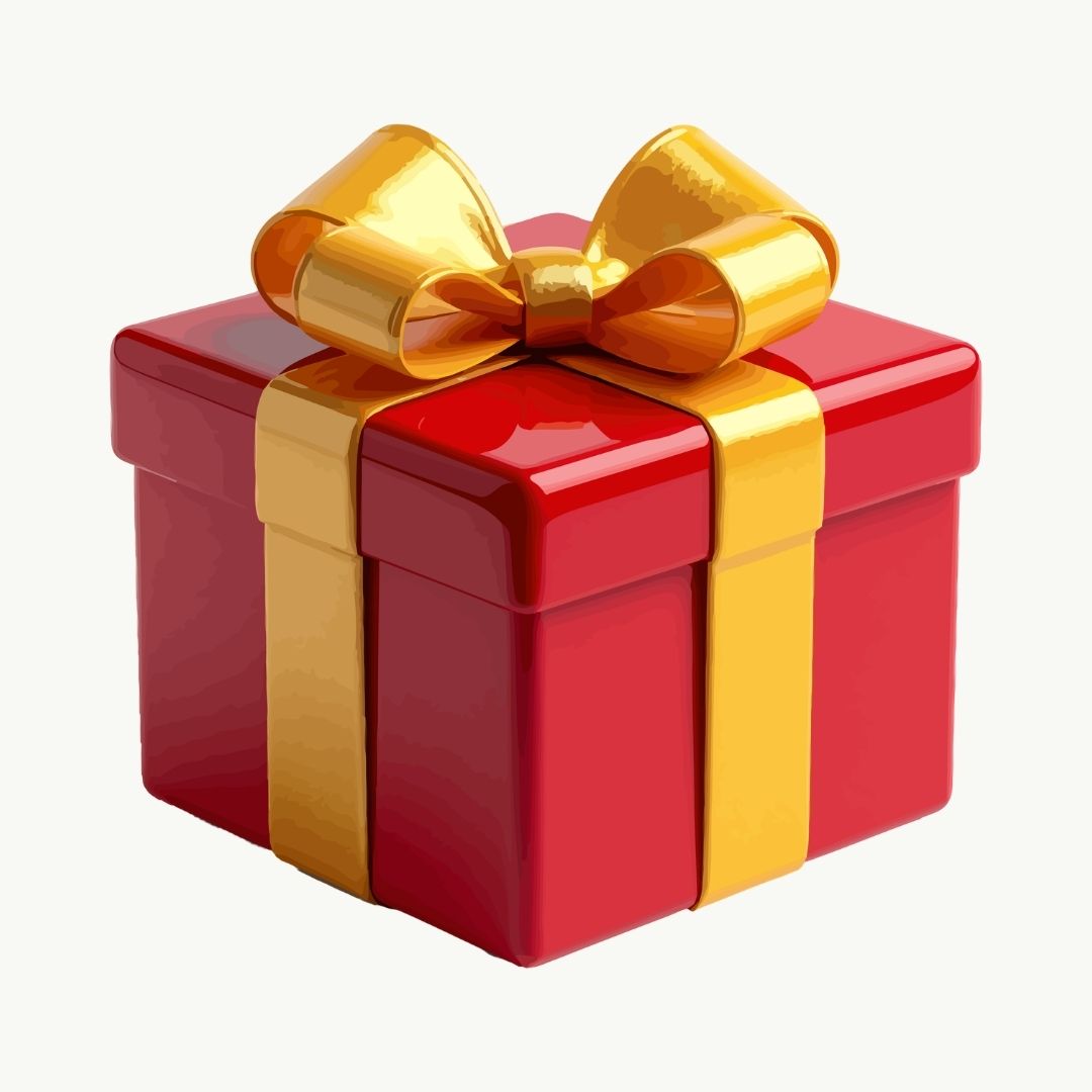 Regalo Misterioso (Gratuito)