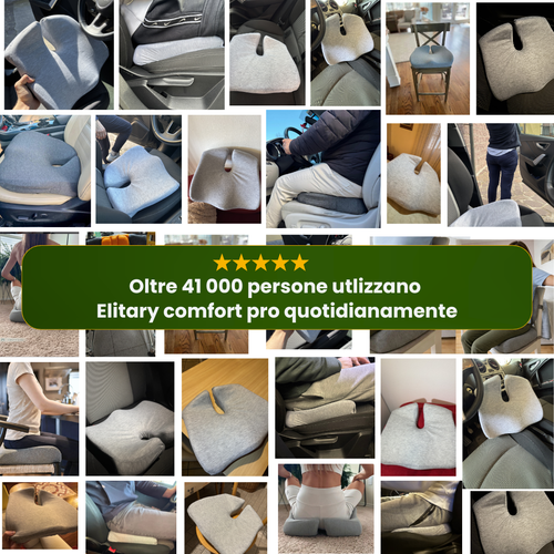 Elitary Comfort Pro™